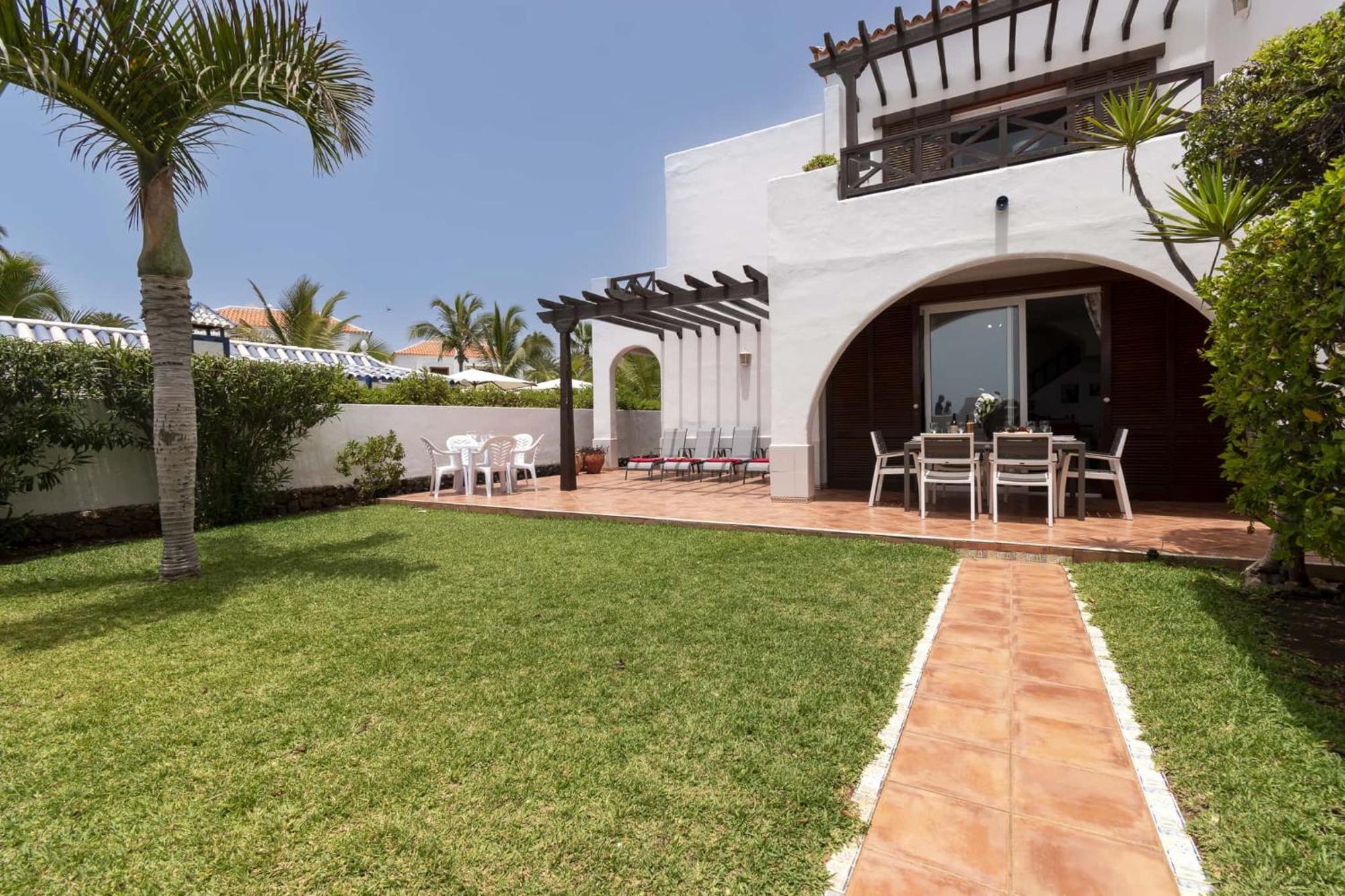 Parque Santiago III 235 - Four Bed Villa Playa de las Américas Extérieur photo