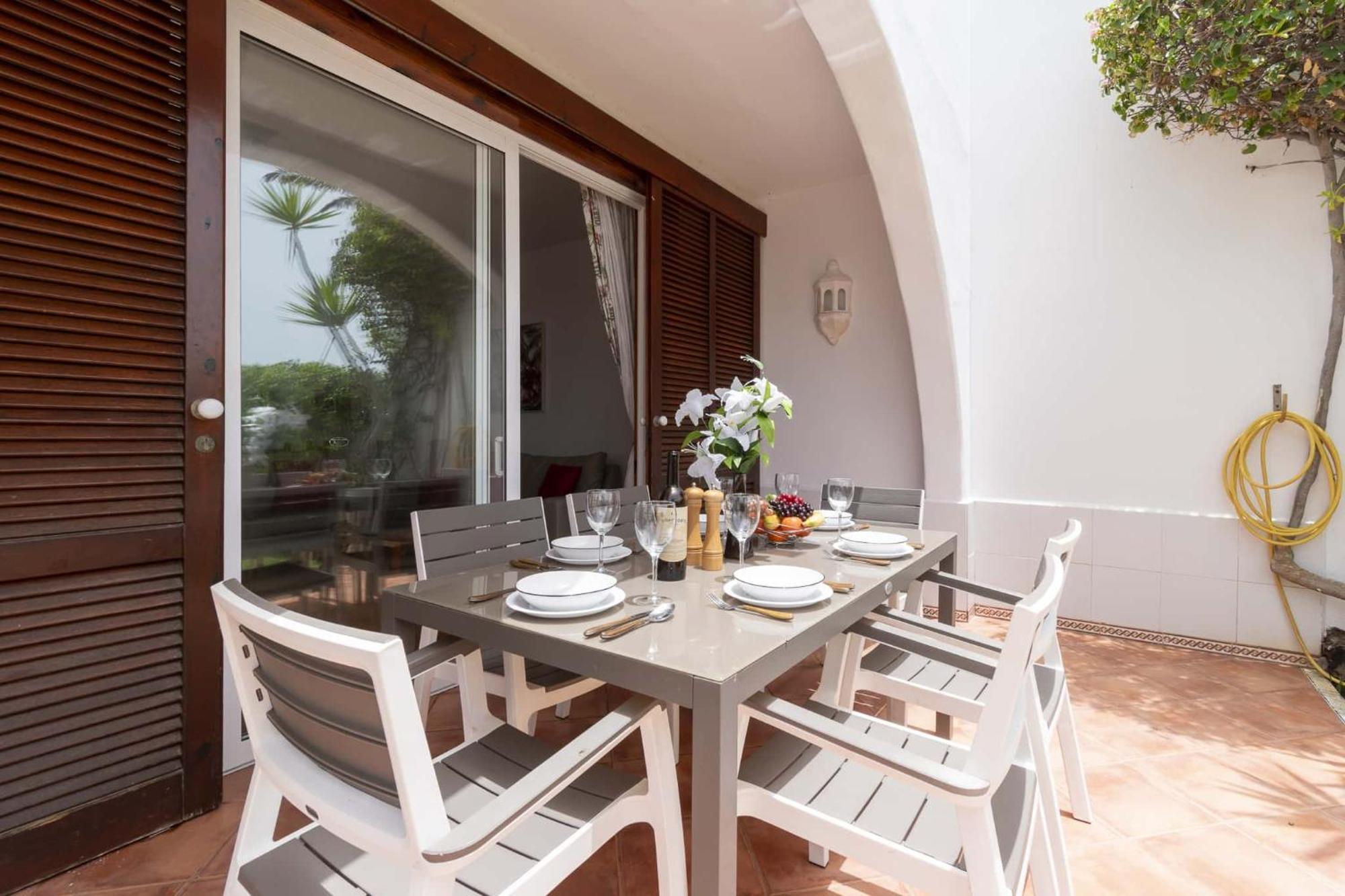 Parque Santiago III 235 - Four Bed Villa Playa de las Américas Extérieur photo