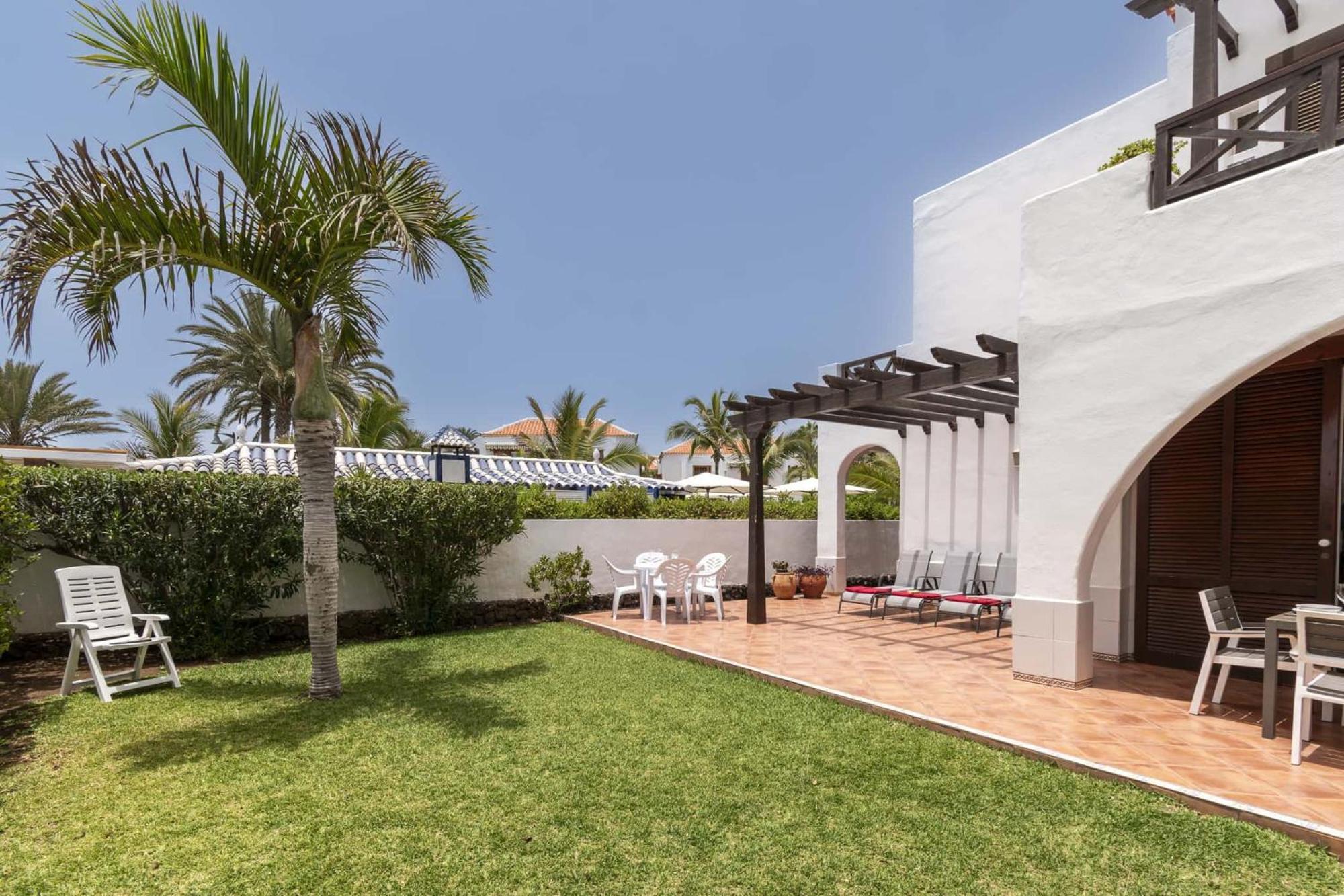Parque Santiago III 235 - Four Bed Villa Playa de las Américas Extérieur photo