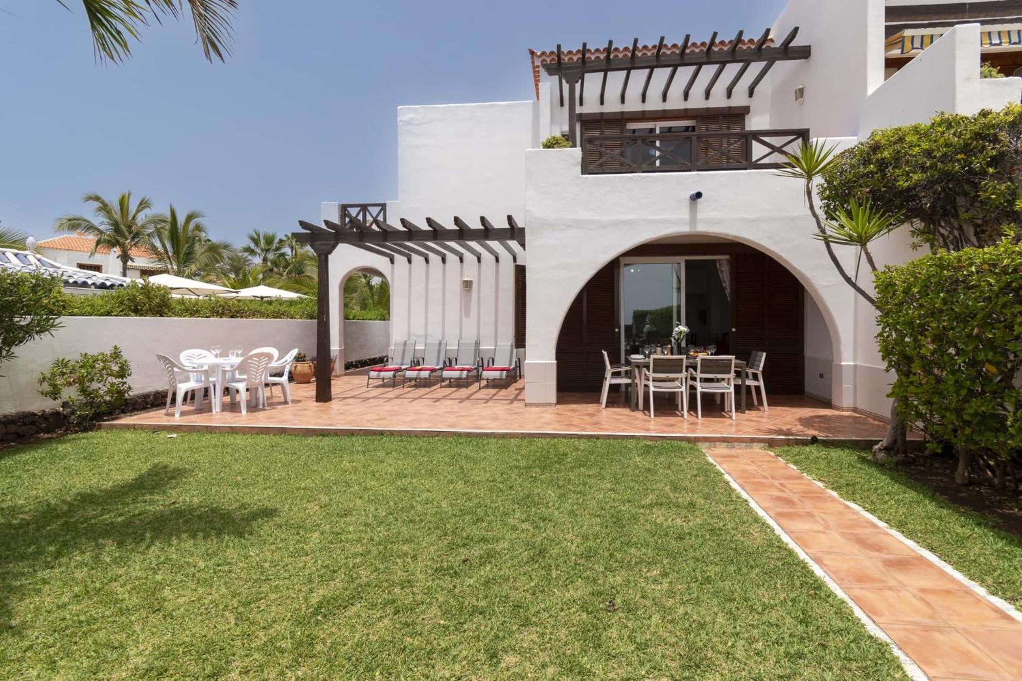 Parque Santiago III 235 - Four Bed Villa Playa de las Américas Extérieur photo
