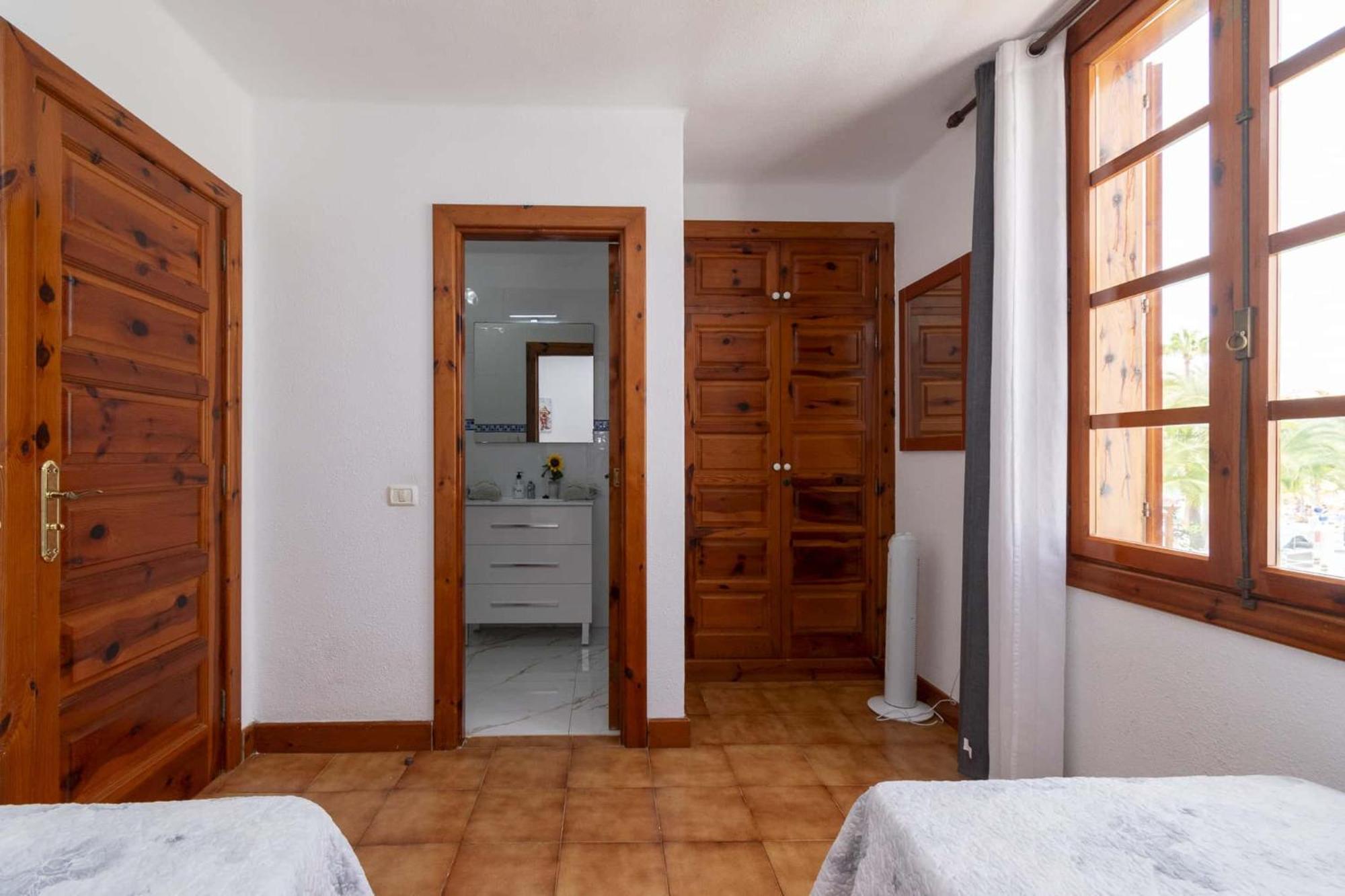 Parque Santiago III 235 - Four Bed Villa Playa de las Américas Extérieur photo