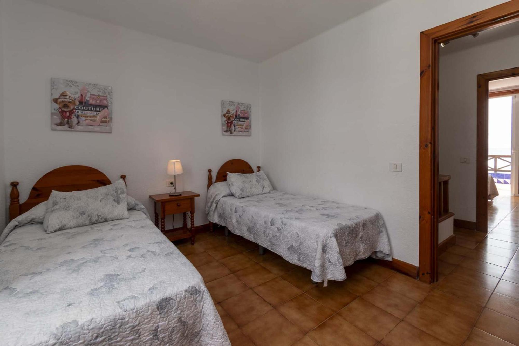 Parque Santiago III 235 - Four Bed Villa Playa de las Américas Extérieur photo