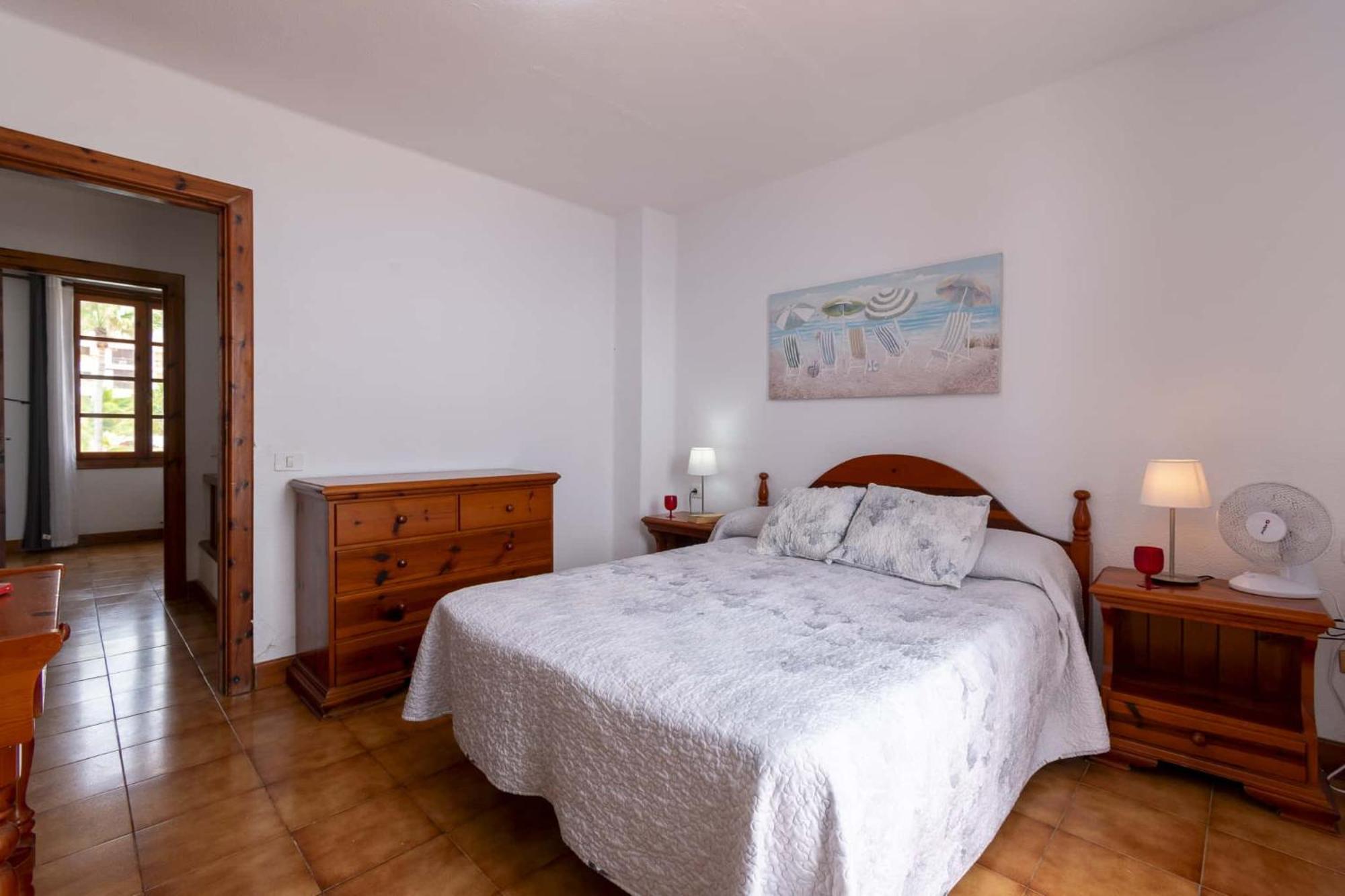 Parque Santiago III 235 - Four Bed Villa Playa de las Américas Extérieur photo