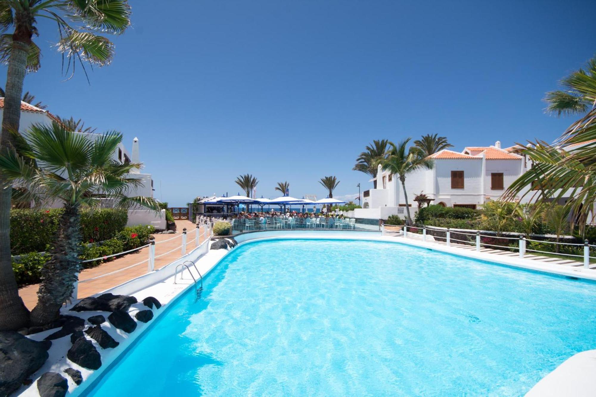 Parque Santiago III 235 - Four Bed Villa Playa de las Américas Extérieur photo
