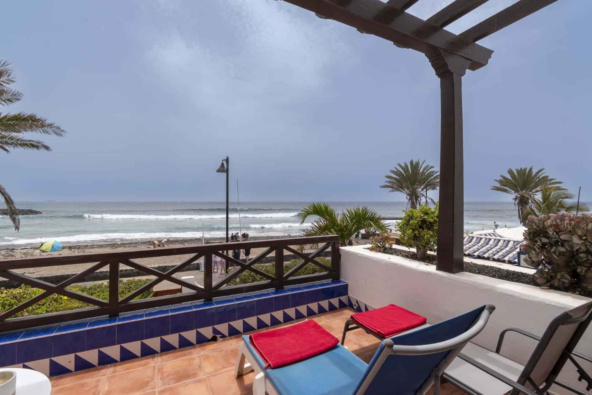 Parque Santiago III 235 - Four Bed Villa Playa de las Américas Extérieur photo