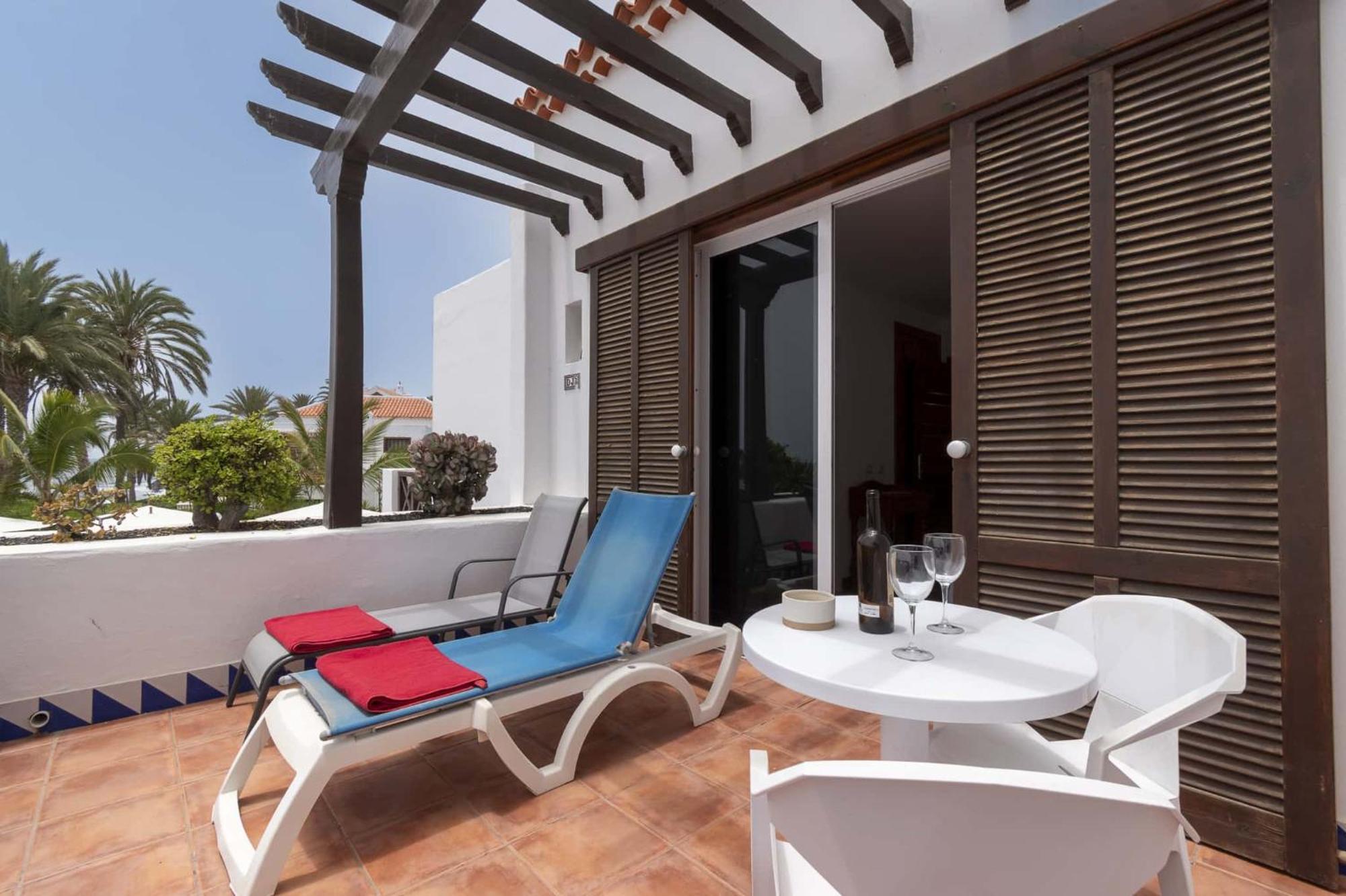 Parque Santiago III 235 - Four Bed Villa Playa de las Américas Extérieur photo