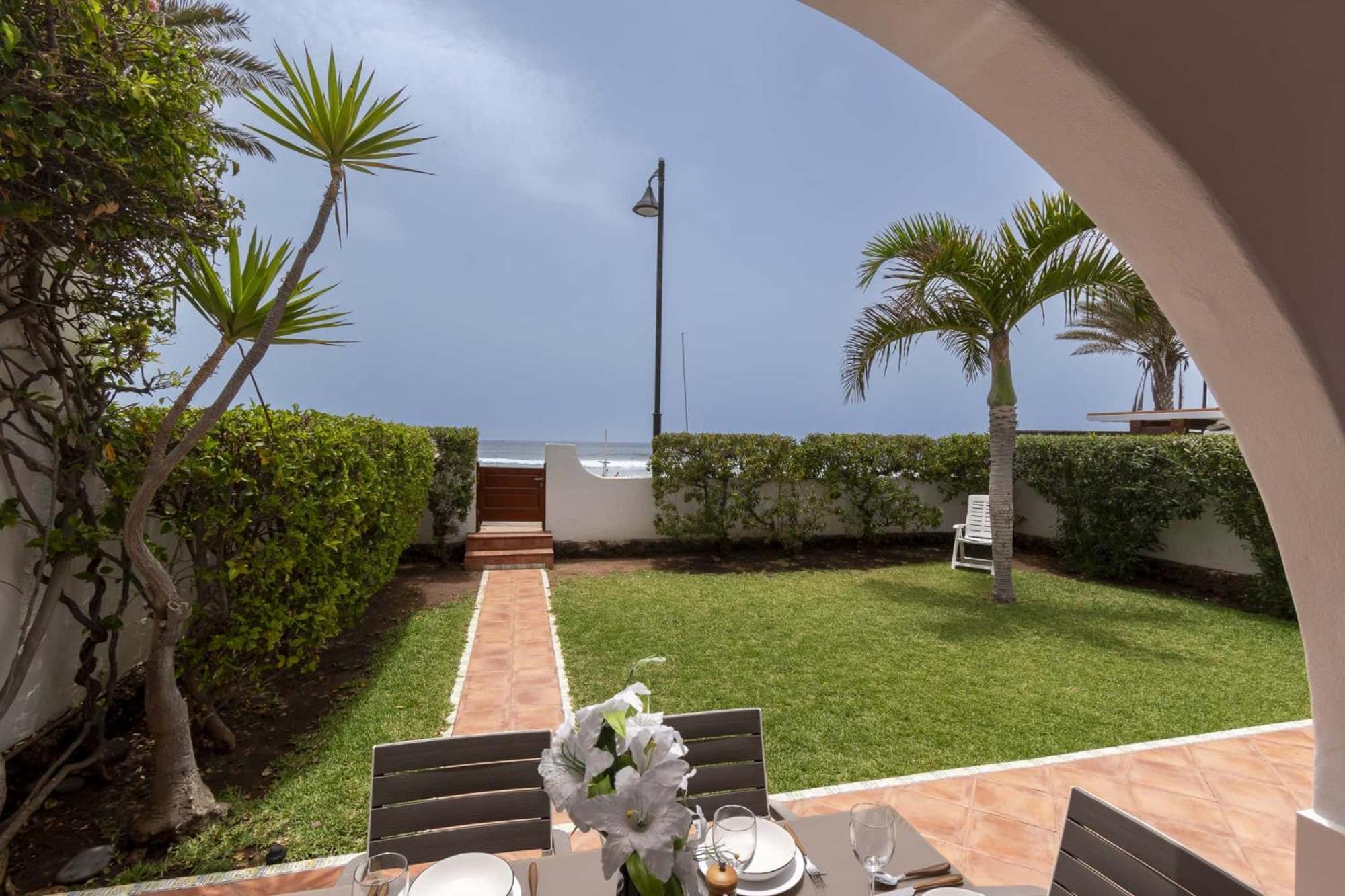 Parque Santiago III 235 - Four Bed Villa Playa de las Américas Extérieur photo