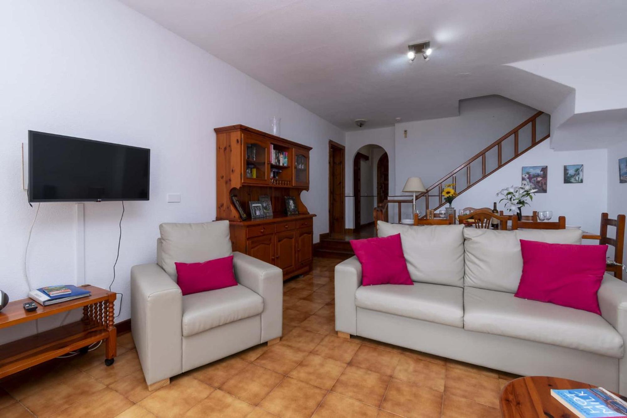 Parque Santiago III 235 - Four Bed Villa Playa de las Américas Extérieur photo