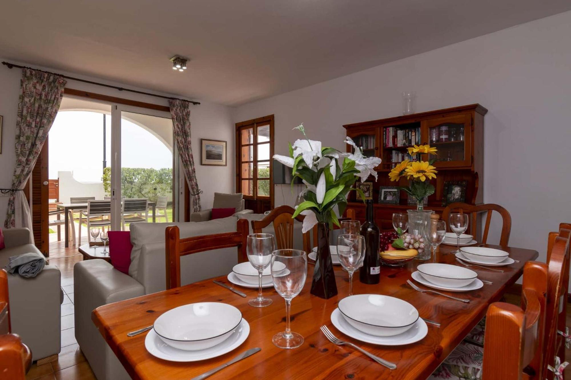Parque Santiago III 235 - Four Bed Villa Playa de las Américas Extérieur photo