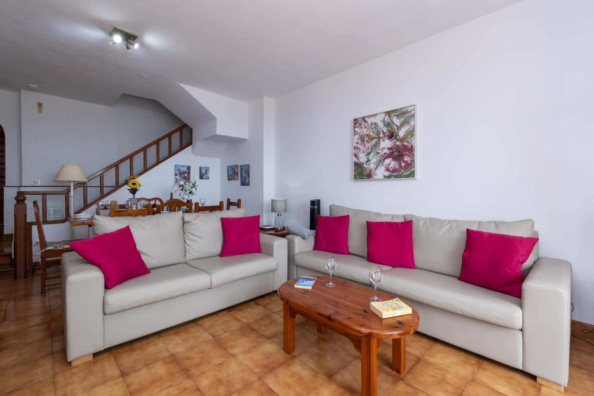 Parque Santiago III 235 - Four Bed Villa Playa de las Américas Extérieur photo