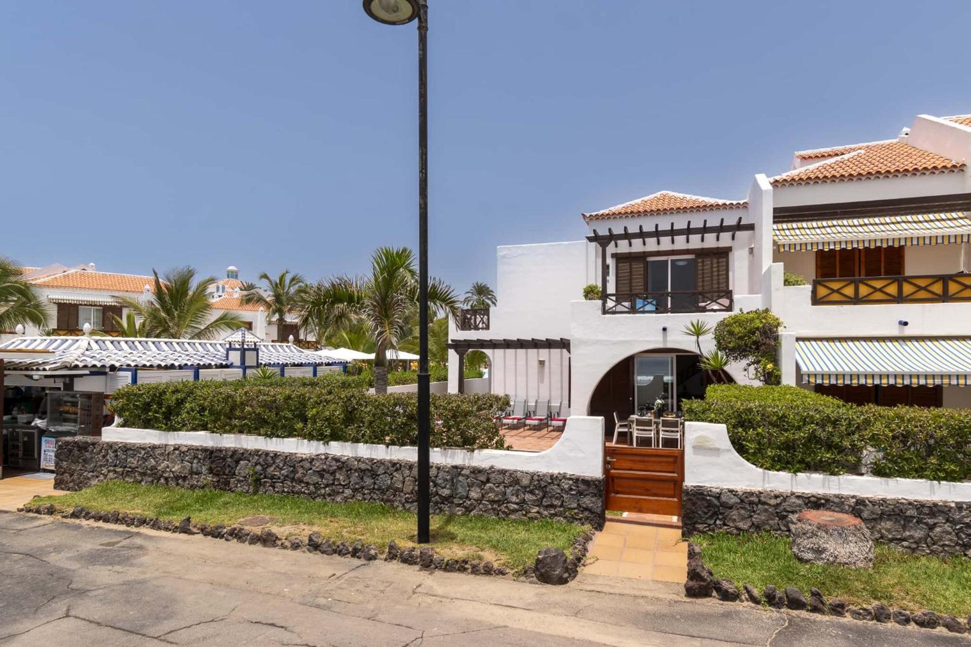 Parque Santiago III 235 - Four Bed Villa Playa de las Américas Extérieur photo