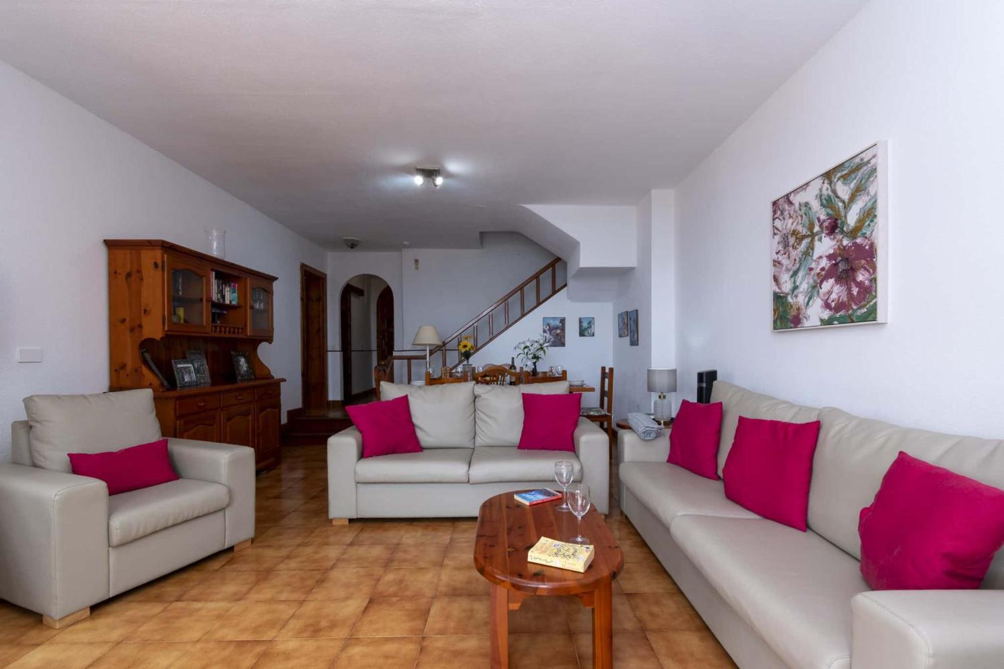 Parque Santiago III 235 - Four Bed Villa Playa de las Américas Extérieur photo