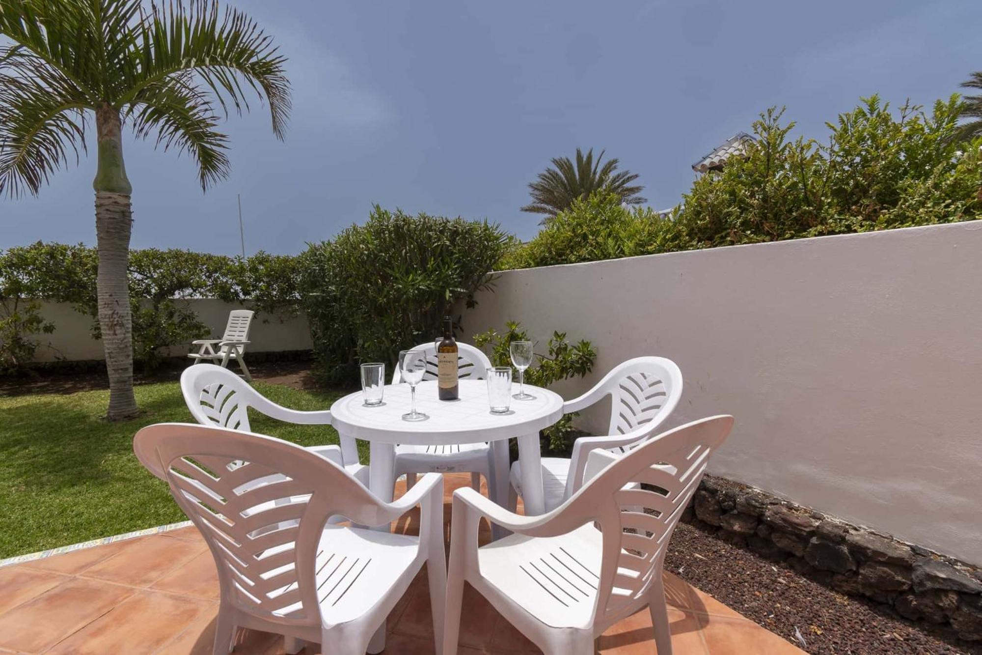 Parque Santiago III 235 - Four Bed Villa Playa de las Américas Extérieur photo