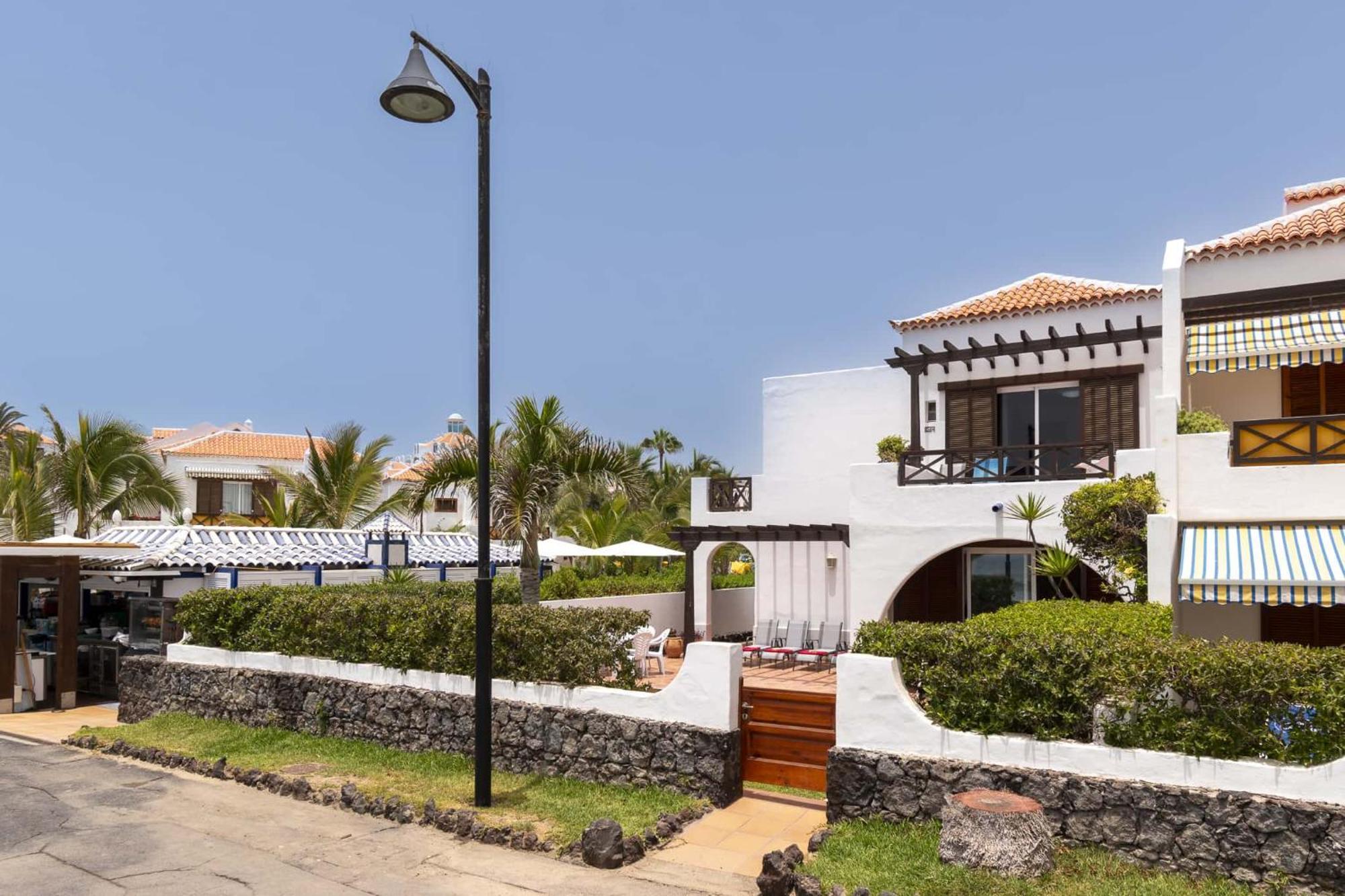 Parque Santiago III 235 - Four Bed Villa Playa de las Américas Extérieur photo
