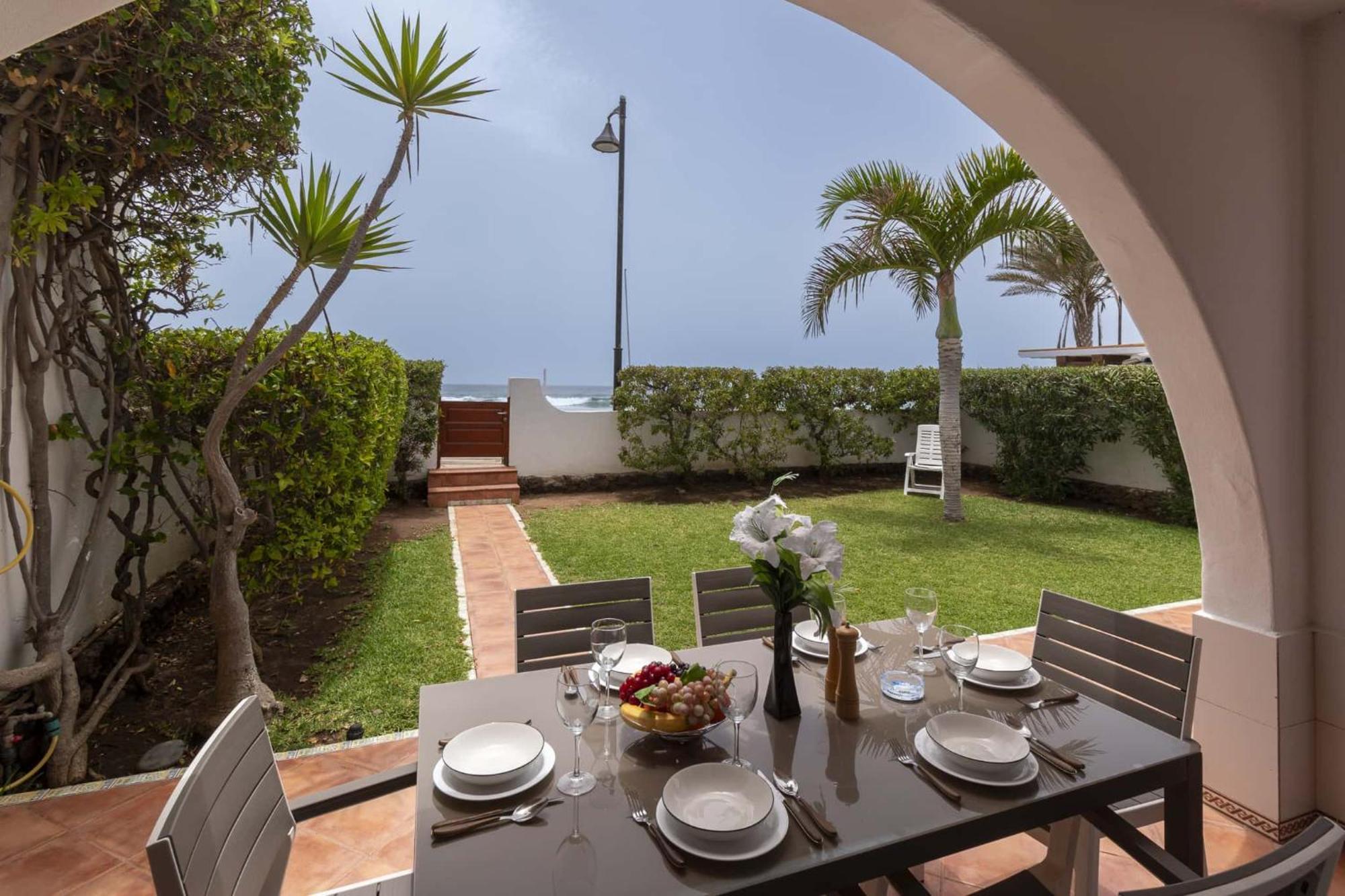 Parque Santiago III 235 - Four Bed Villa Playa de las Américas Extérieur photo